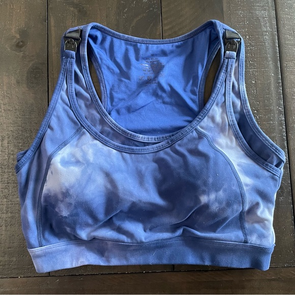 Curves and Combatboots maternity/nursing bra size Medium. - Picture 1 of 1